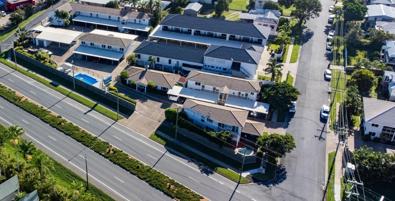 Rocky Gardens Motor Inn Rockhampton Dış mekan fotoğraf
