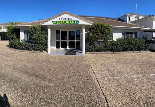 Rocky Gardens Motor Inn Rockhampton Dış mekan fotoğraf