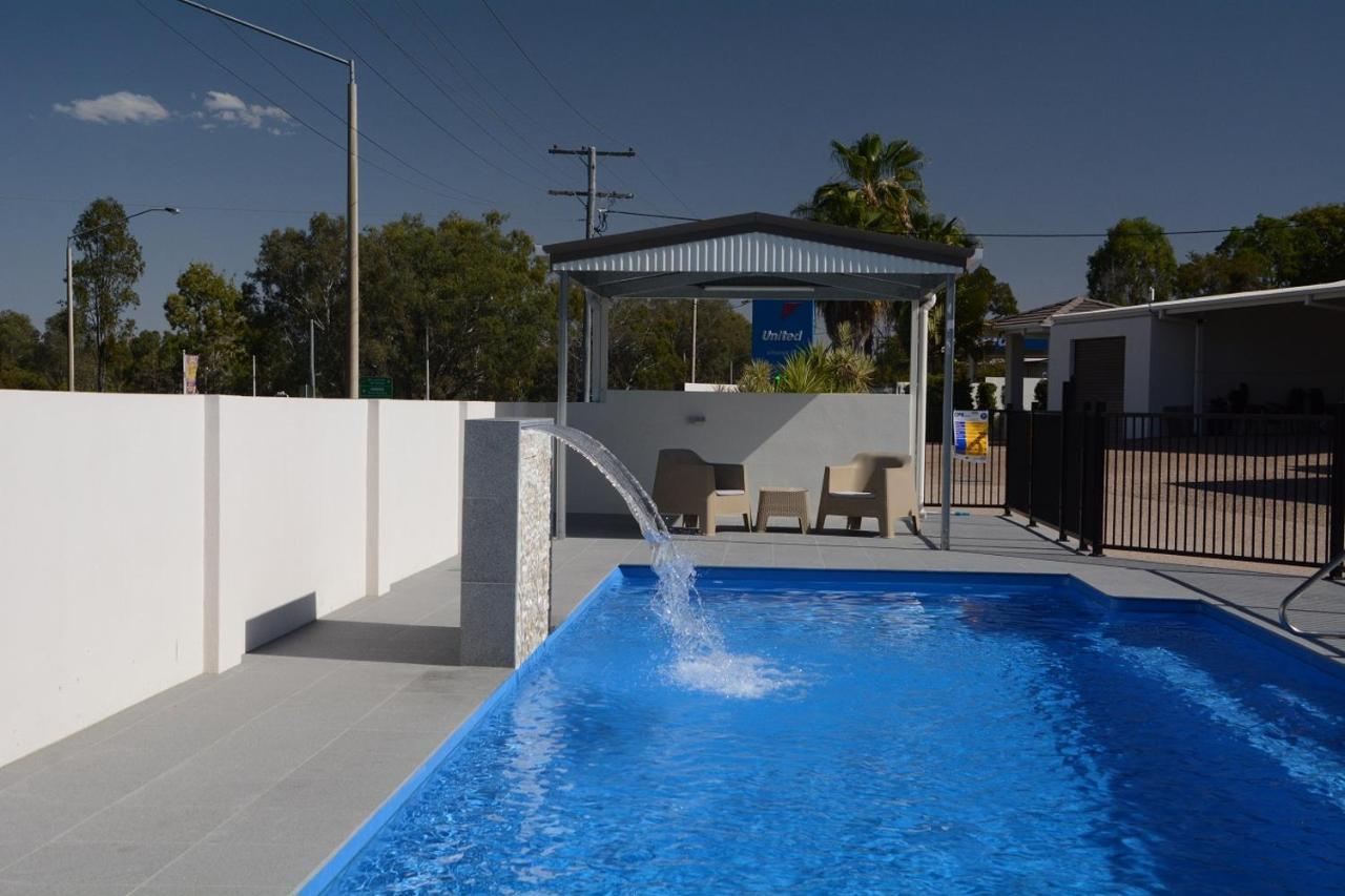Rocky Gardens Motor Inn Rockhampton Dış mekan fotoğraf